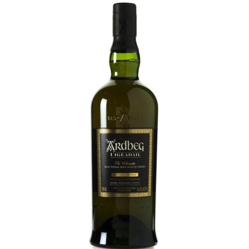 Ardbeg Uigeadail|750ML