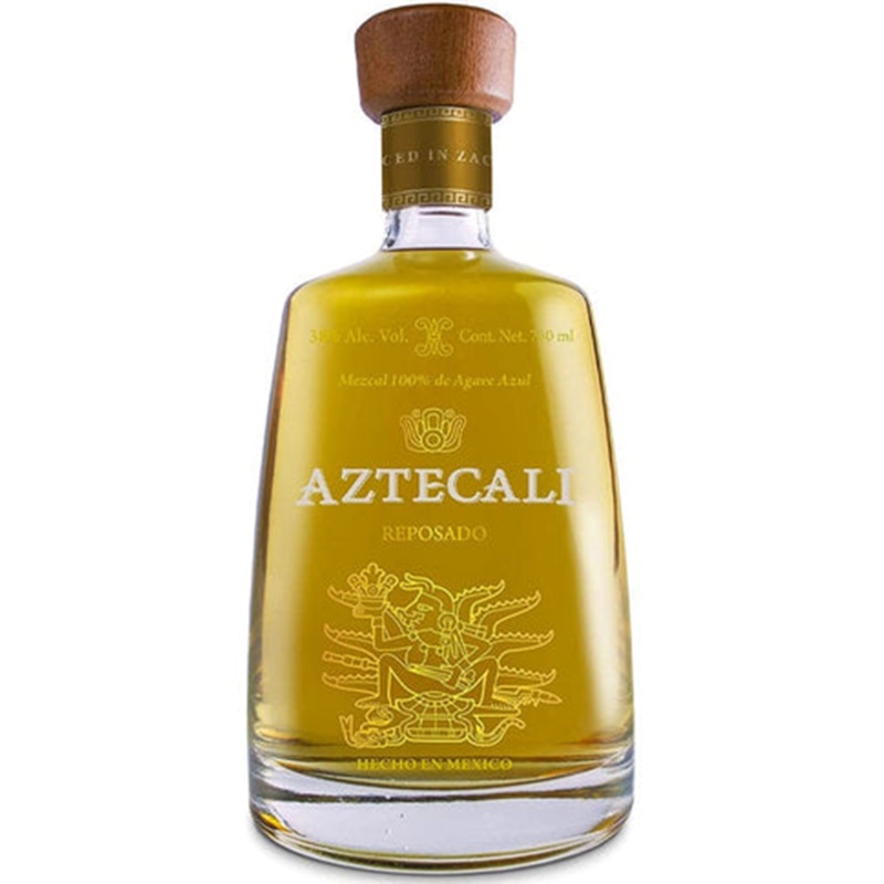 Aztecali Mezcal Reposado – 750 ml