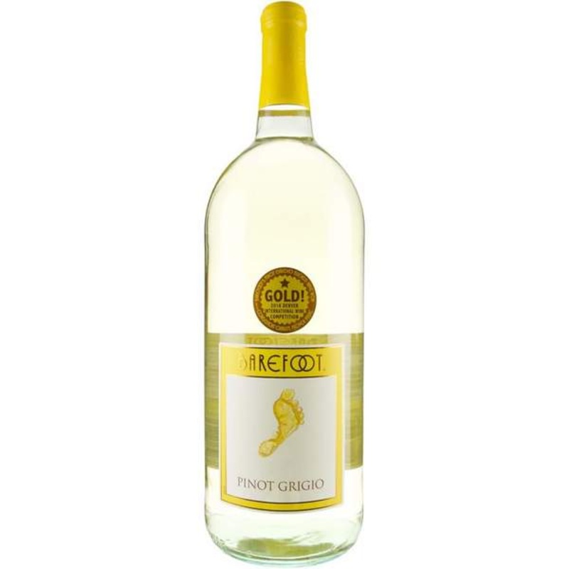 Barefoot Pinot Grigio – 1.5L|1.5L