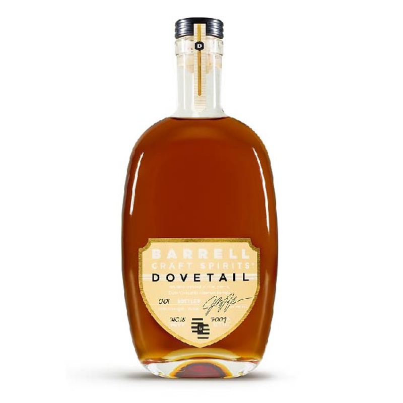 Barrell Craft Spirits Gold Label Dovetail – 750ml