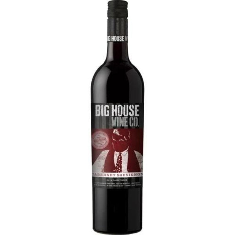 Big House Cabernet Sauvignon|750ml