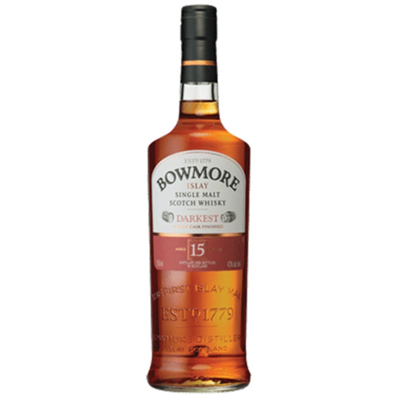 Bowmore 15 Year|750ml