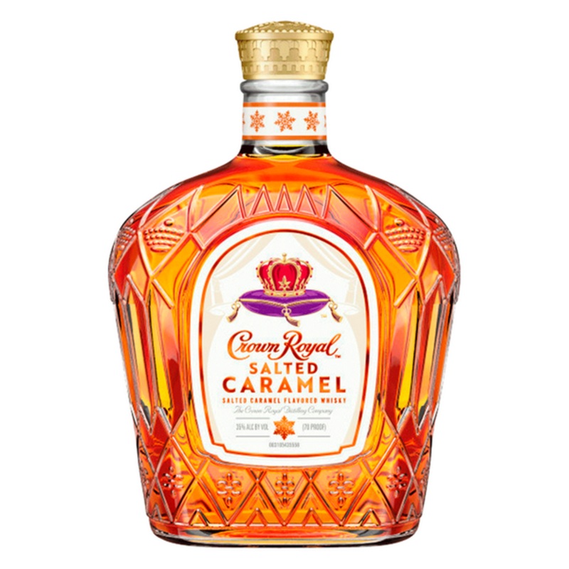 Crown Royal Salted Caramel|750ml