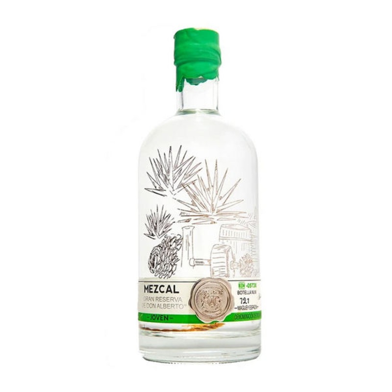 Don Alberto Joven Mezcal – 750ml