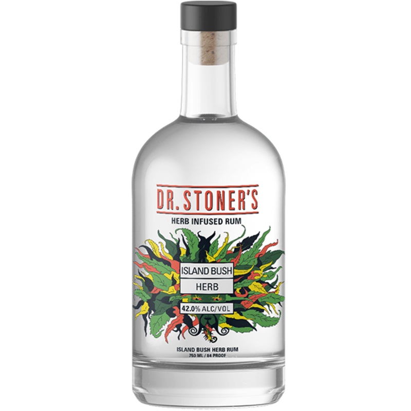 Dr. Stoner’s Island Bush Herb Rum