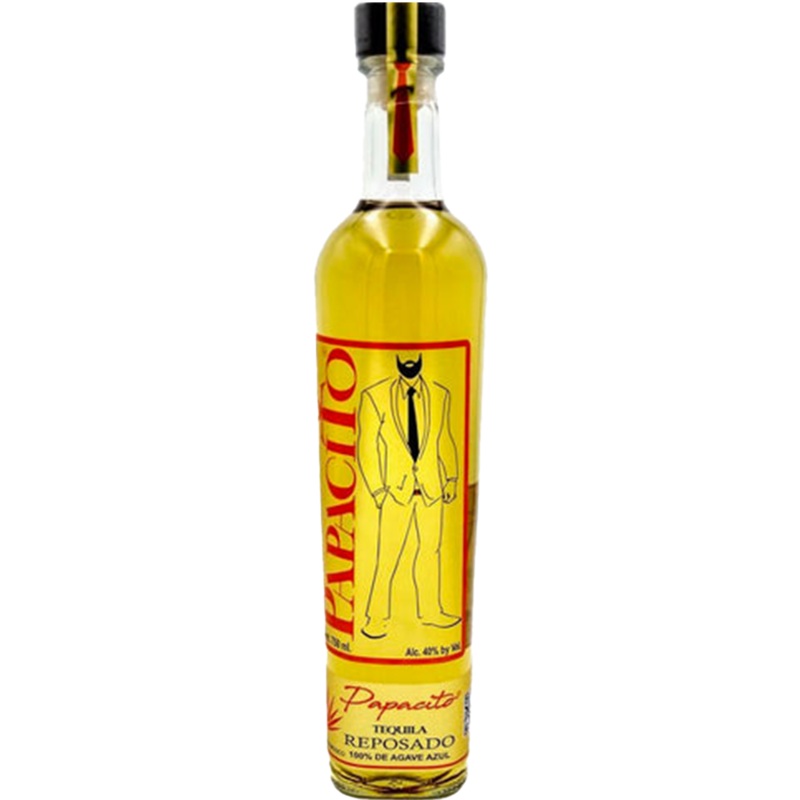 Papacito Reposado 750ml|750ml