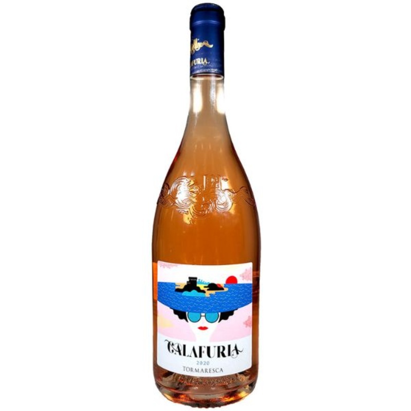 Tormaresca 2020 Calafuria Salento Rose
