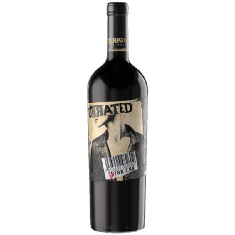 Unrated – Cabernet Sauvignon 2018 (750ml)