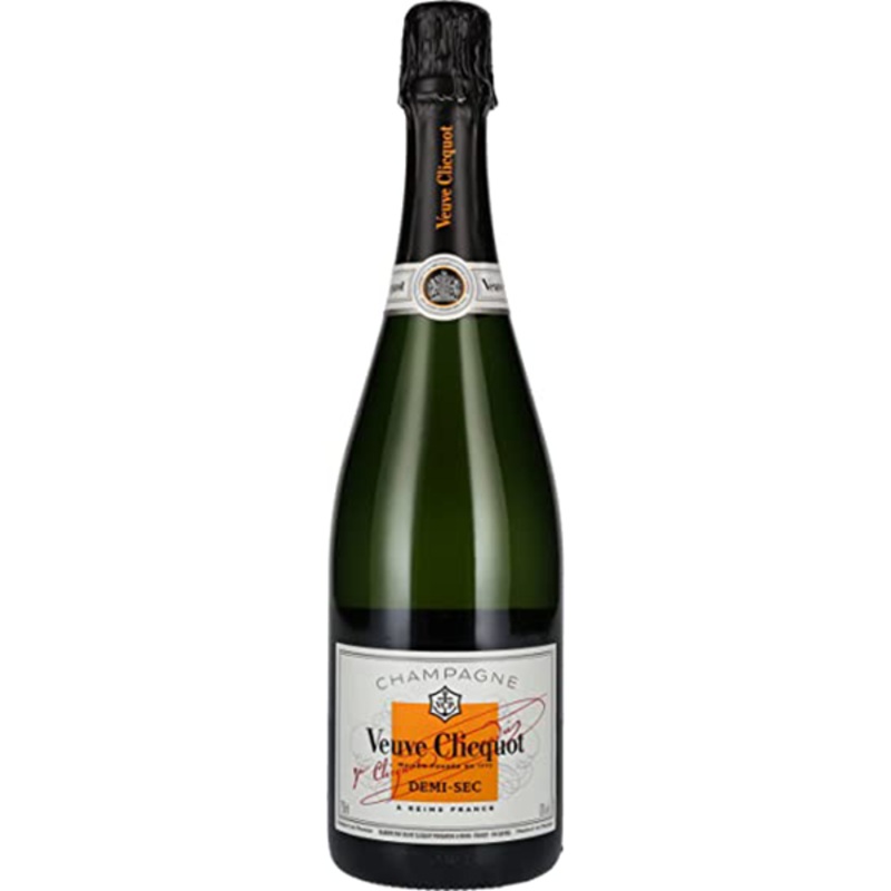 Veuve Clicquot Demi Sec|750ml
