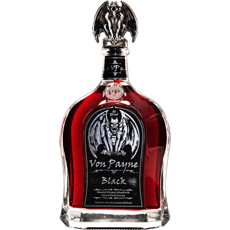 Von Payne Black – 750ml