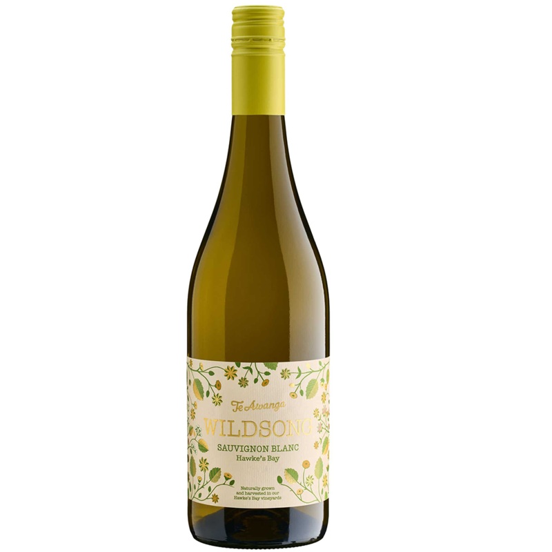 Wildsong  Sauvignon Blanc|750ML