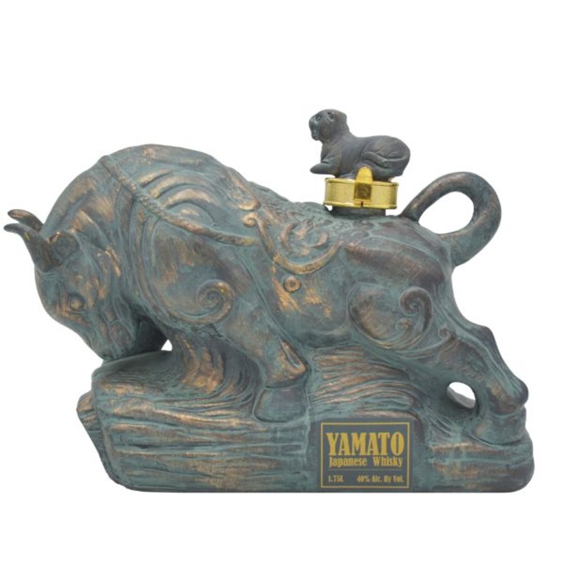 Yamato Japanese Ox Whisky|1.75L