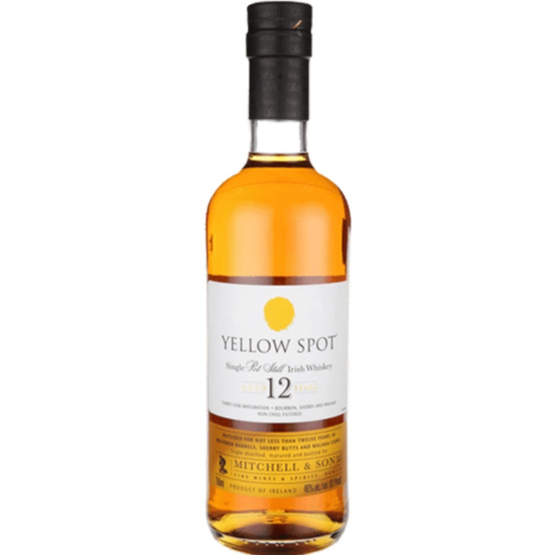 YELLOW SPOT Irish Whiskey|750ML