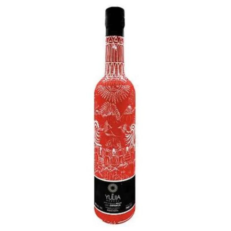 Yulia Mezcal Espadin 750 ml|750ML