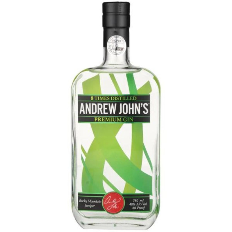 Andrew Johns Premium Gin|750ML