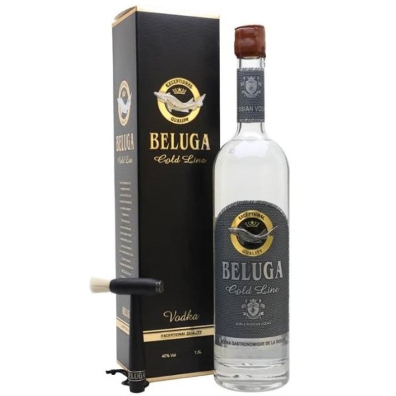 Beluga Gold Line Vodka|1.5L