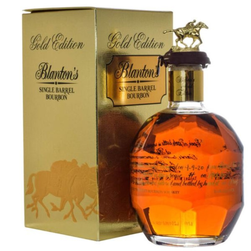 Blanton’s Takara Gold Box Single Barrel Bourbon750ml