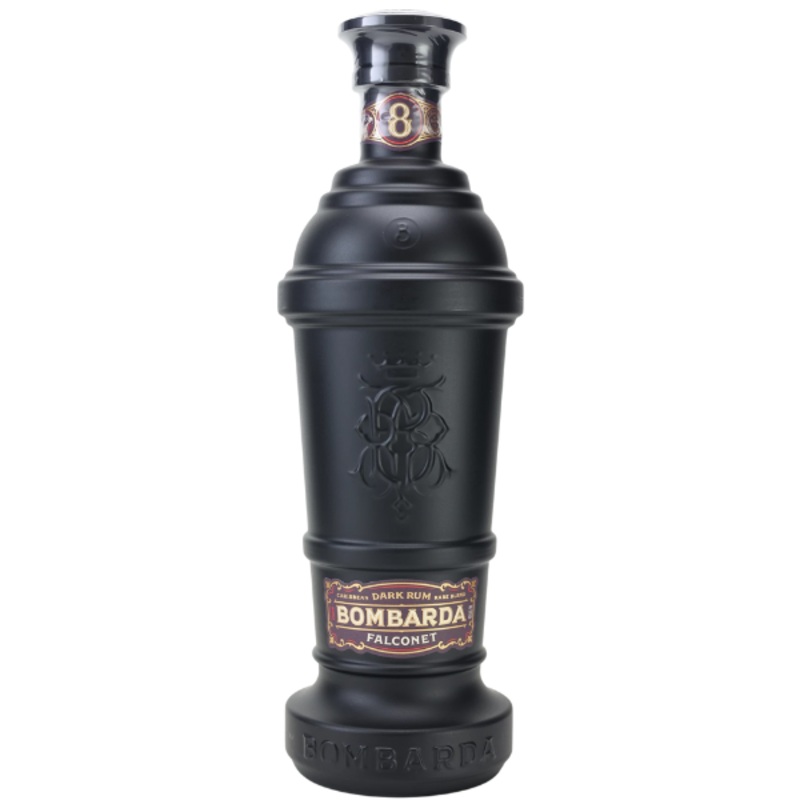 Bombarda Falconet 8 Dark Rum|750ml