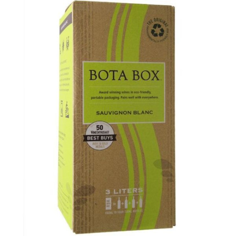 Bota Box Sauvignon Blanc / 3L|3L