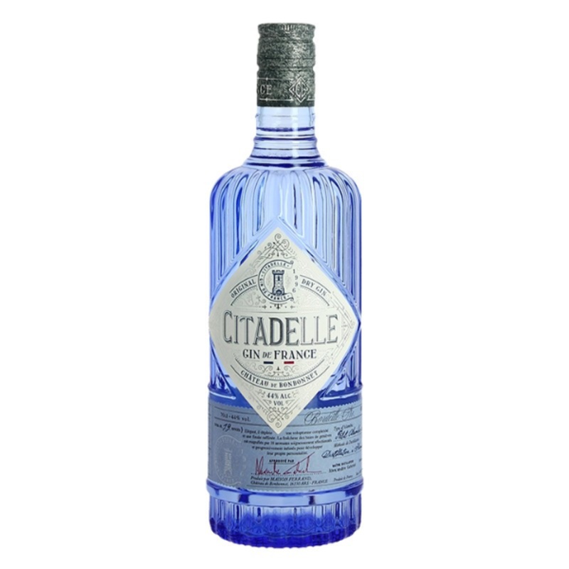 Citadelle Gin De France Dry Gin