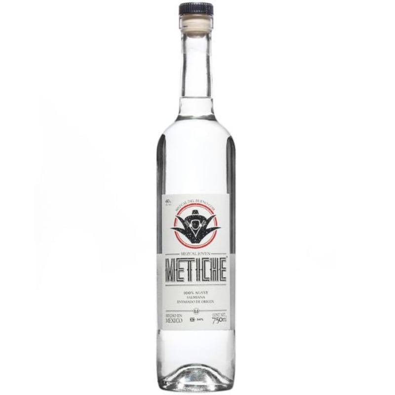 Mezcal Metiche – Mezcal (Salmiana | 750ML)