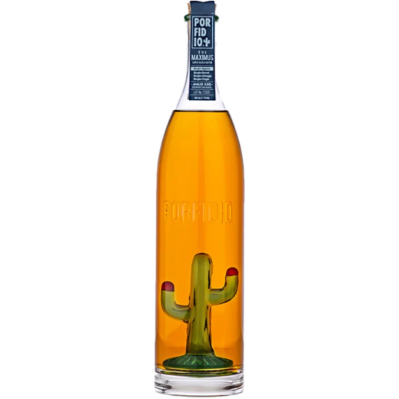 Porfidio ‘The Maximus’ 5 Year Old Extra Anejo Tequila