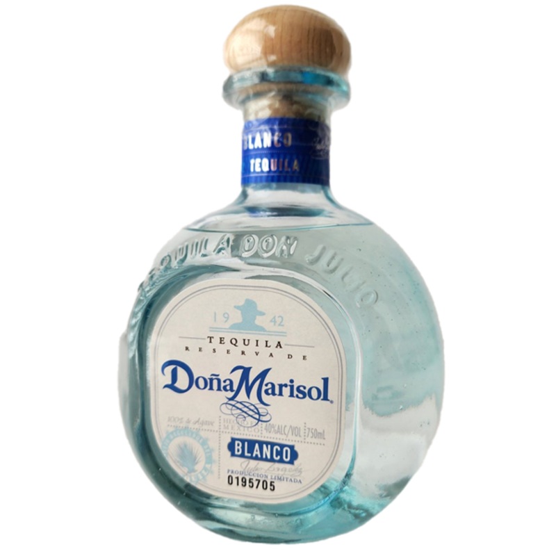 Pre-Order Don Julio Tequila Blanco Personalized Label – 750ml