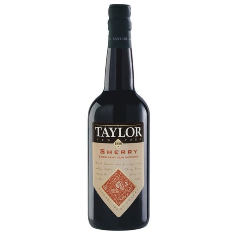 Taylor New York Cooking Sherry