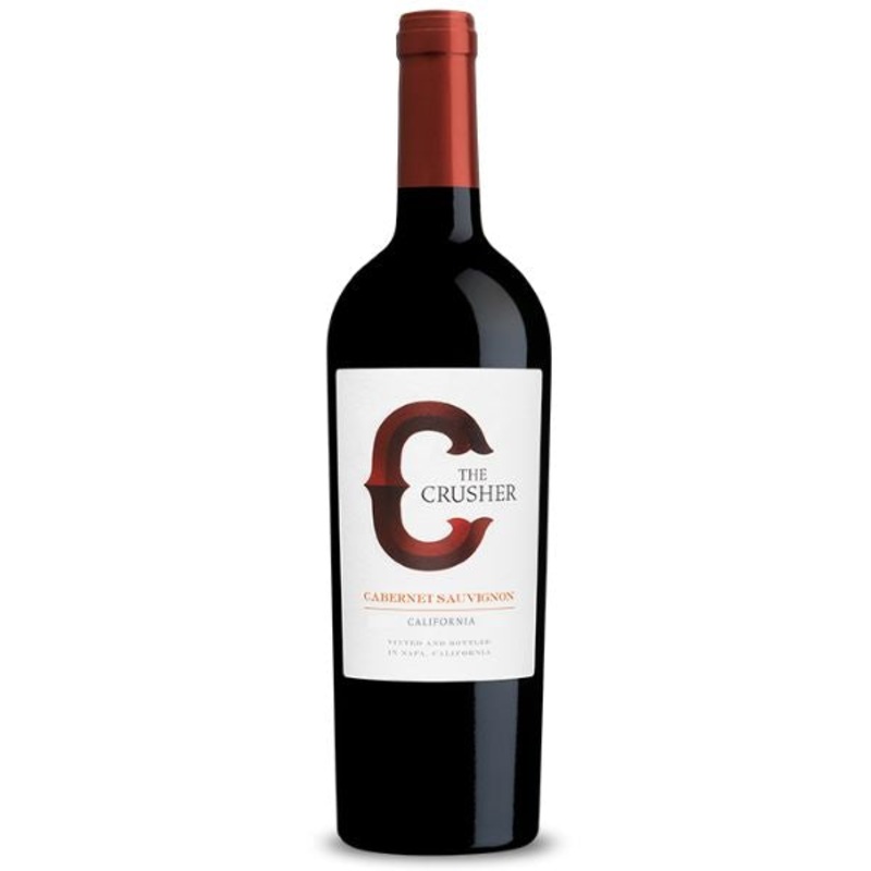 The Crusher CABERNET SAUVIGNON California