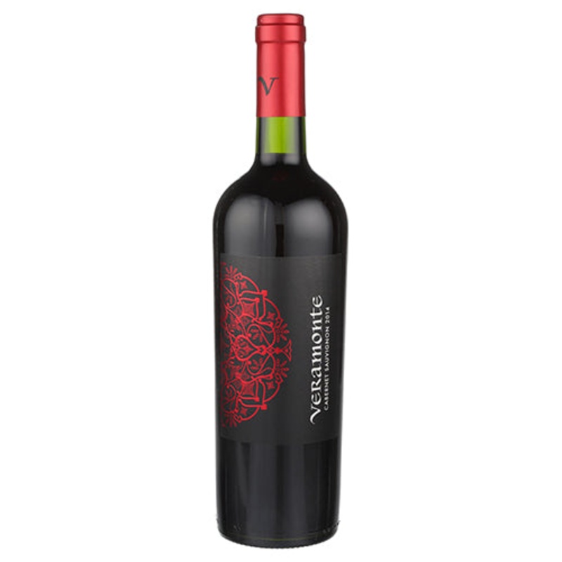 Veramonte Cabernet Sauvignon 2016