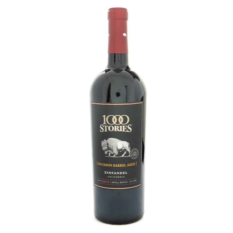 1000 Stories Zinfandel|750ml