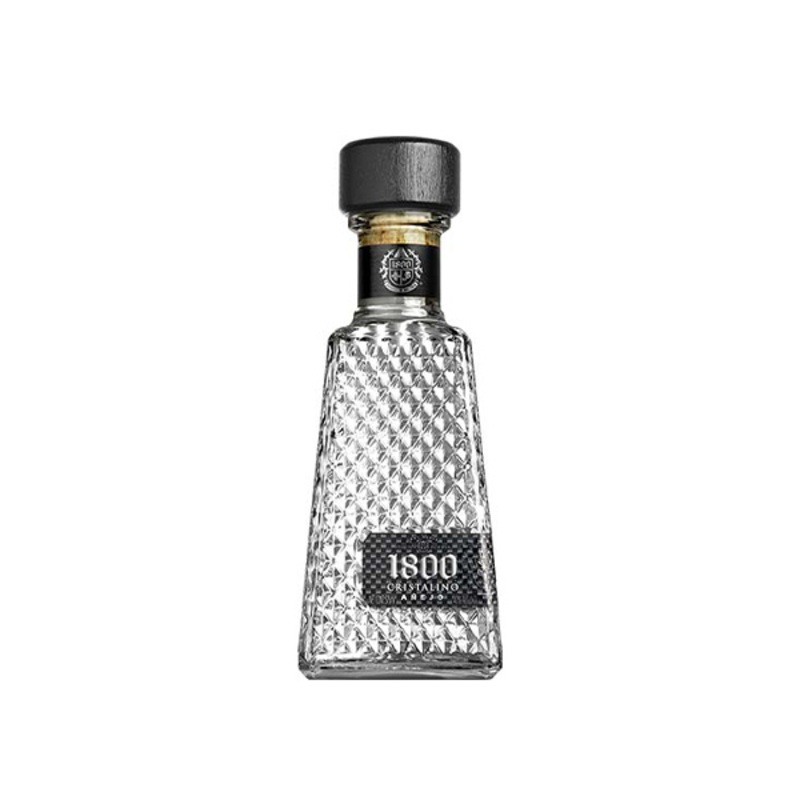 1800 Cristalino Anejo Tequila – 375ml