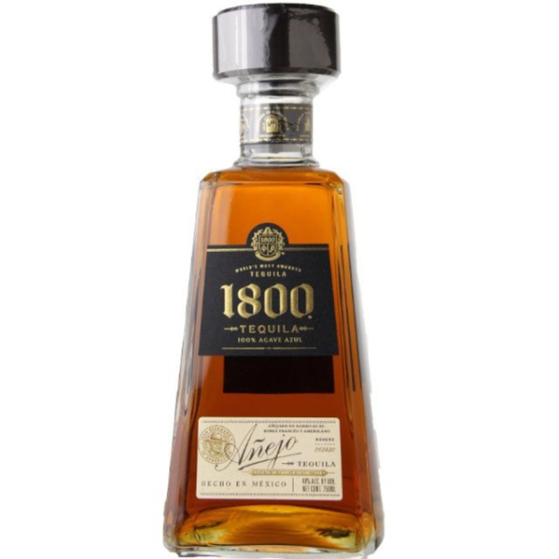 1800 Tequila Aejo – 750ml|750ml