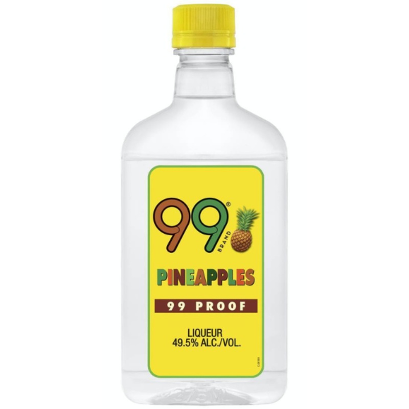 99 Pineapples Liqueur – 375ml|375ml