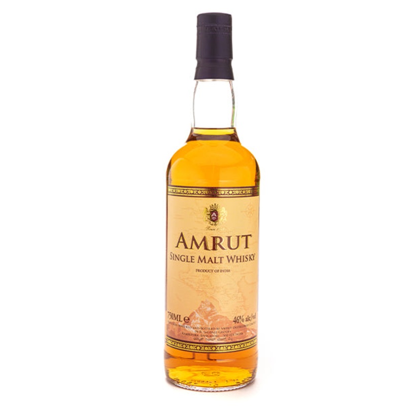 Amrut Whiskey – 750ml|750ml