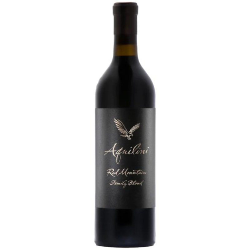 Aquilini Red Blend Family Red Mountain