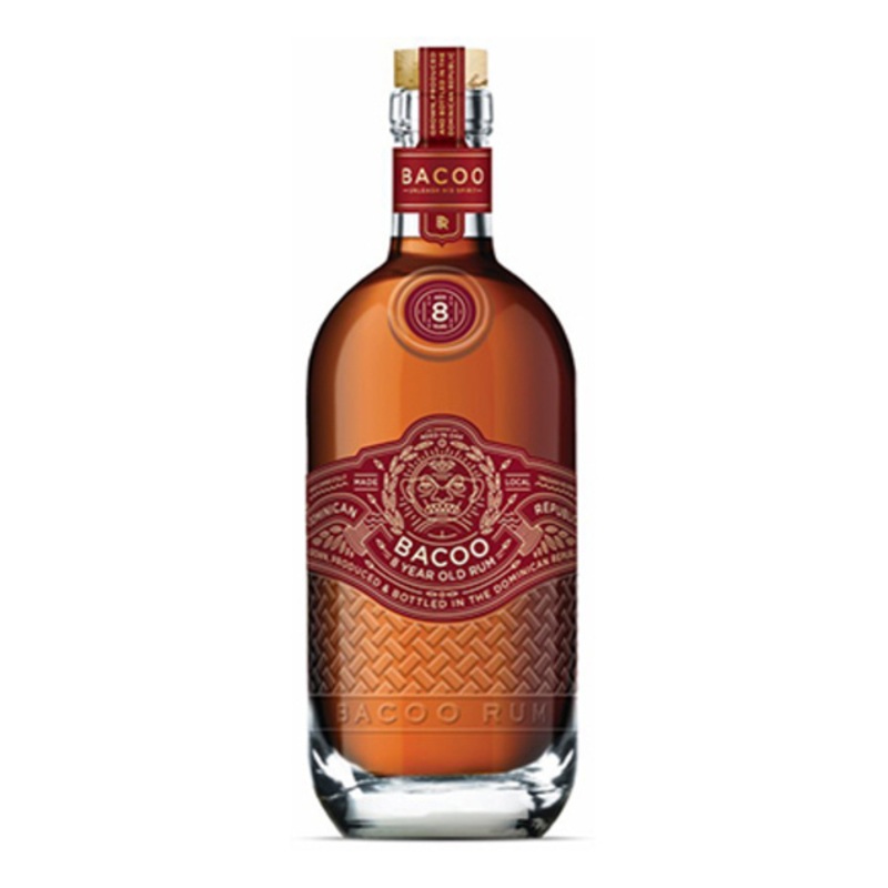 Bacoo Rum 12 Year|750ml