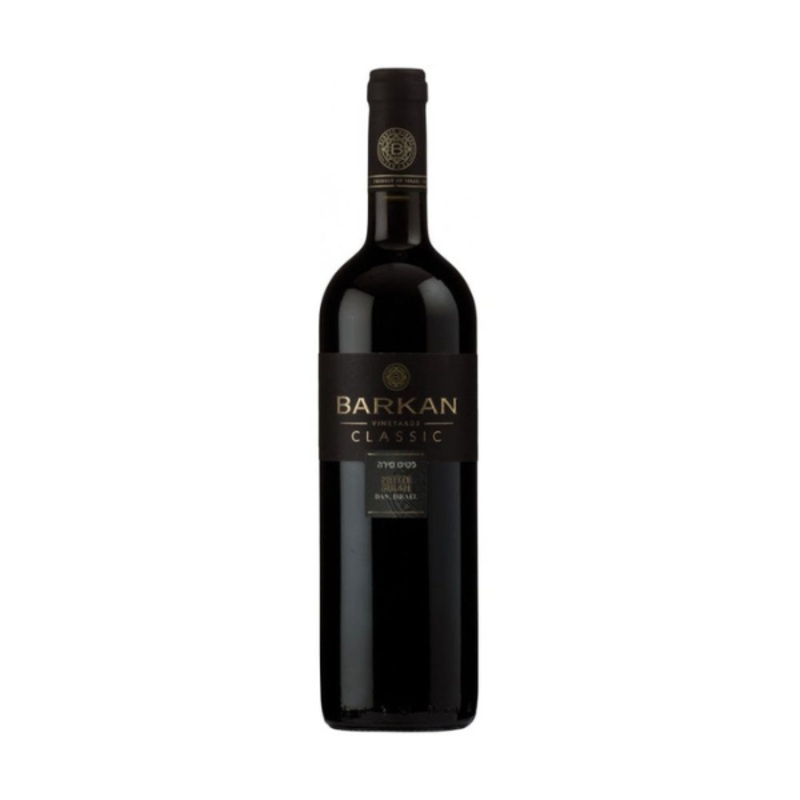 Barkan Classic Petite Sirah|750ml