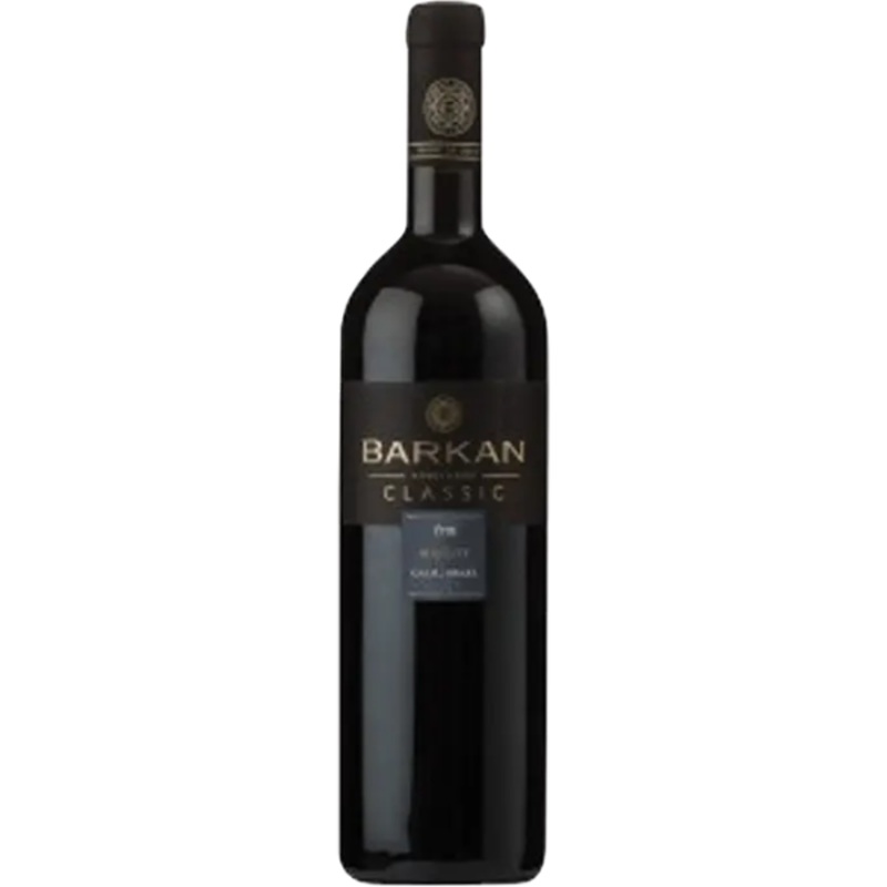 Barkan Merlot Classic|750ml
