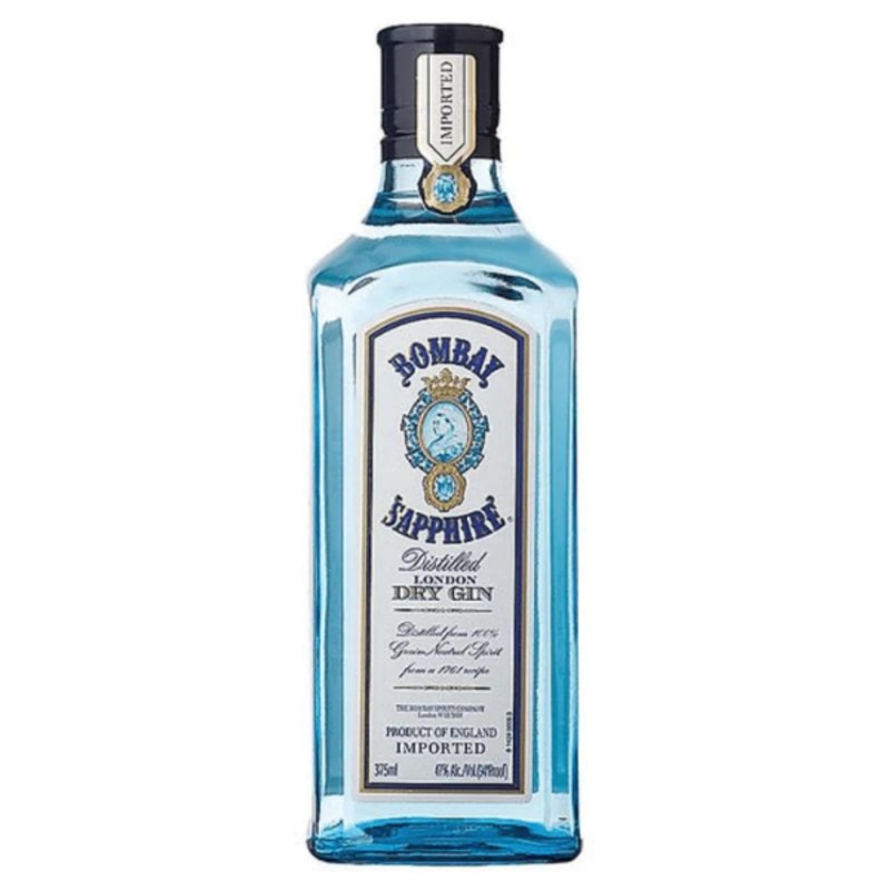 Bombay Sapphire Gin – 375ml|375ml