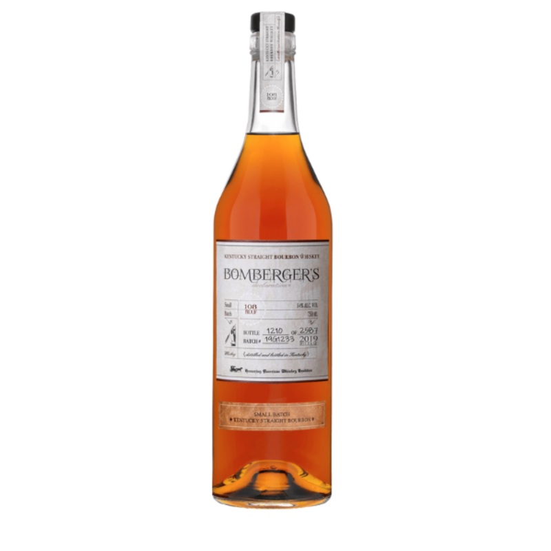 Bomberger’s Declaration Kentucky Straight Bourbon Whiskey