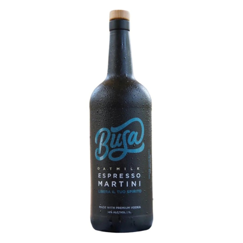 Busa Italian Espresso Martini|1L