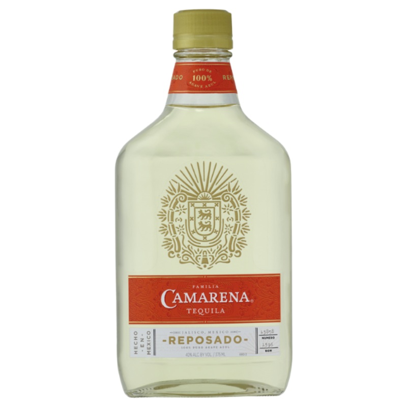 Camarena Tequila Reposado – 375ml