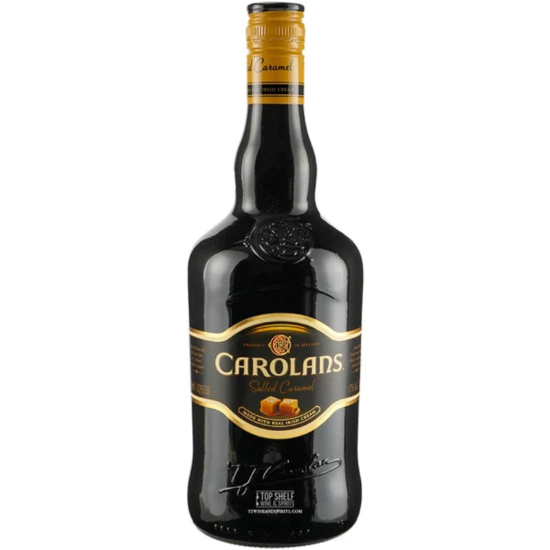Carolans Irish Cream Salted Caramel- 750ml