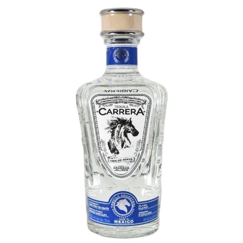 Carrera Blanco Tequila|750ML