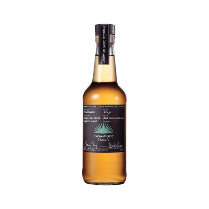 Casamigos Tequila Anejo – 375ml