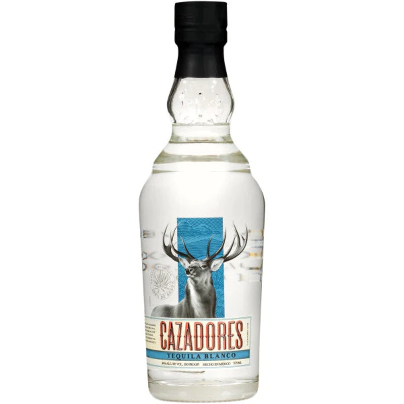 Cazadores Tequila Blanco – 375ml