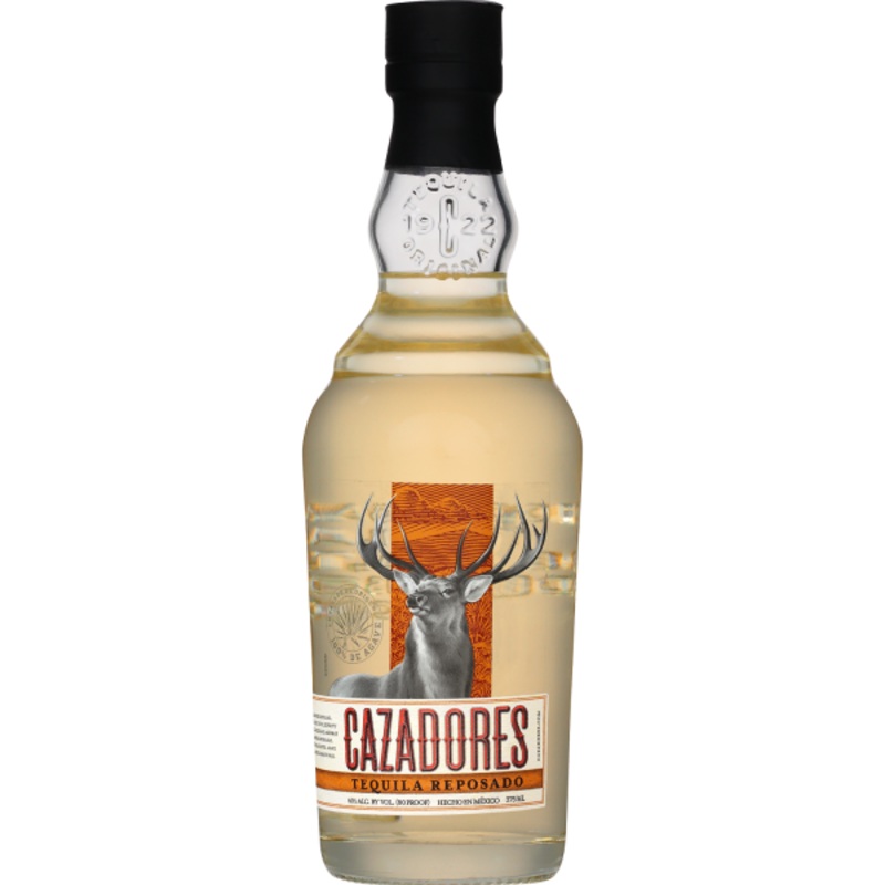 Cazadores Tequila Reposado – 375ml