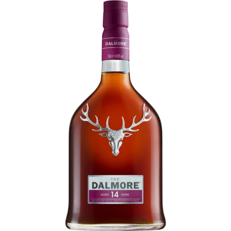 Dalmore Scotch 14 Year – 750ml