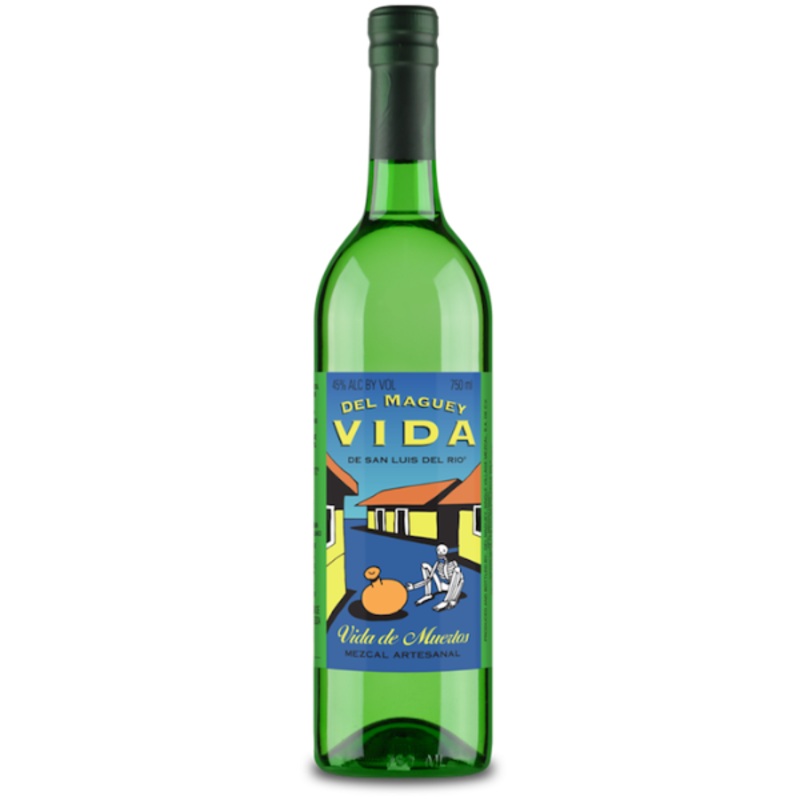 Del Maguey Vida de Muertos  – 750ml